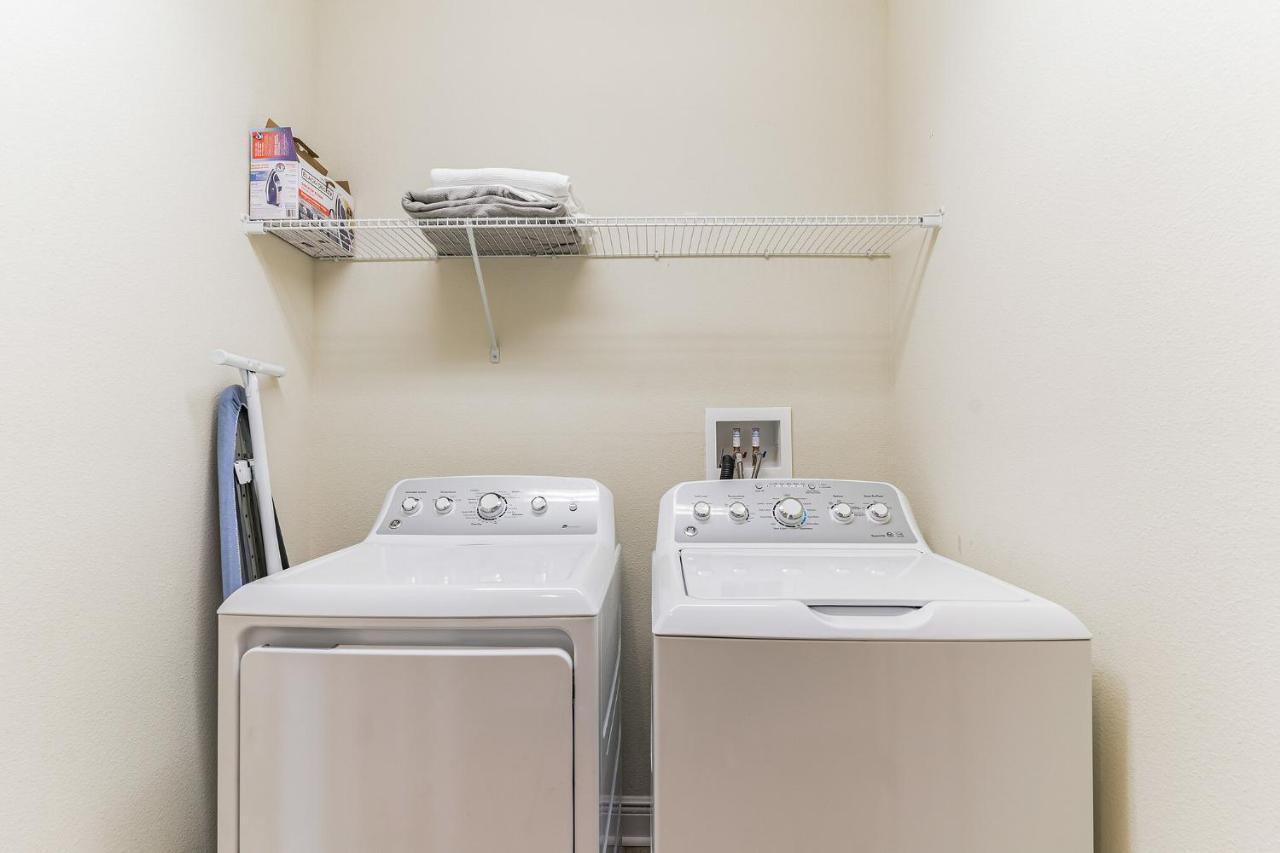 Huge 10 Bdr Family House With Arcades And Free Pool Heat Near Disney 올랜도 외부 사진